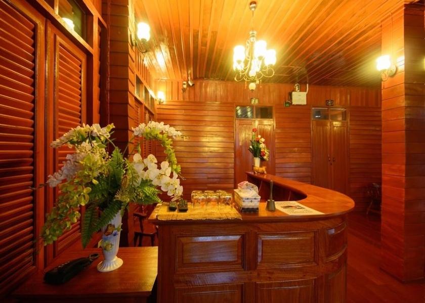 Nakhon Ratchasima phimai Lobby