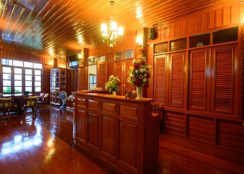 Nakhon Ratchasima phimai Lobby