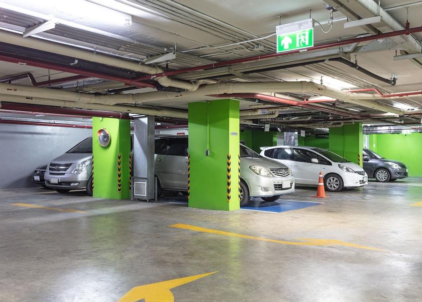 Bangkok Province Bangkok Parking