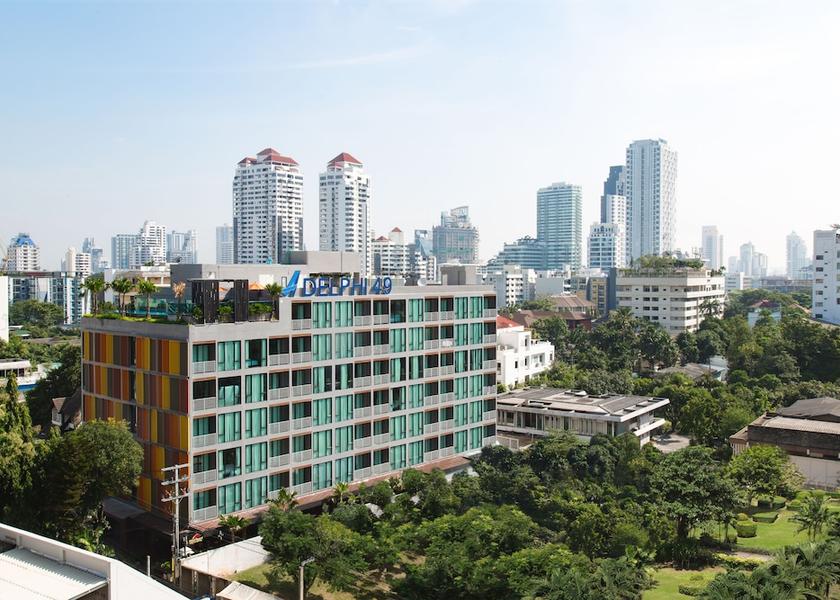 Bangkok Province Bangkok Exterior