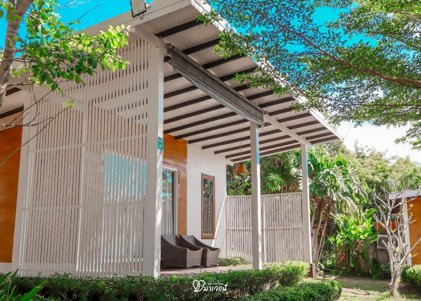 Trat Province Ko Kood Hotel Exterior