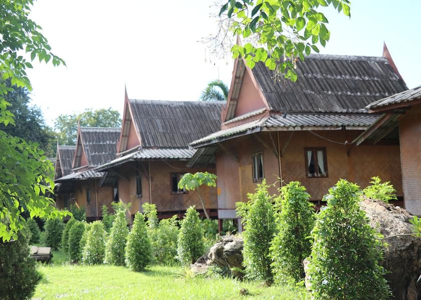 Suphan Buri Si Prachan View from Property