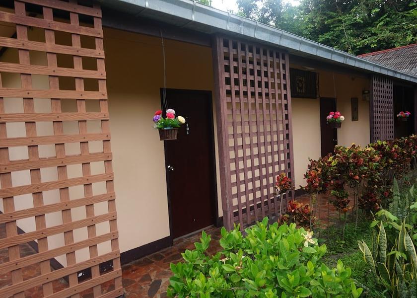 Buri Ram Nang Rong Exterior Detail