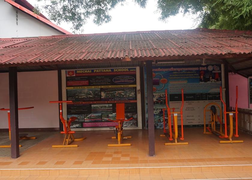 Buri Ram Nang Rong Gym