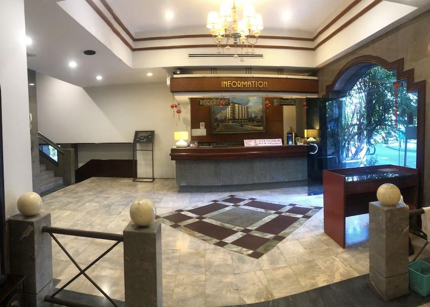 Songkhla Province Hat Yai Check-in/check-out kiosk