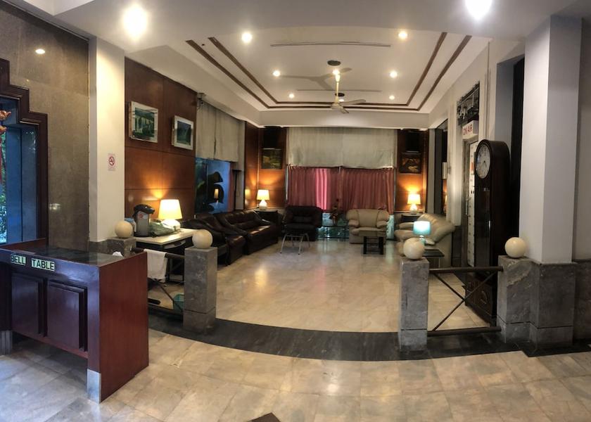 Songkhla Province Hat Yai Lobby sitting area