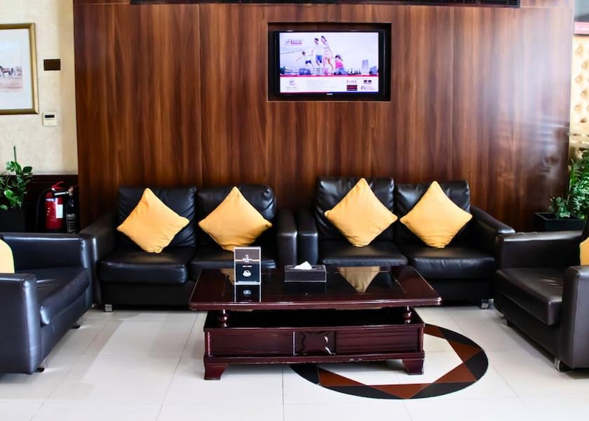 Dubai Emirate Dubai Lobby