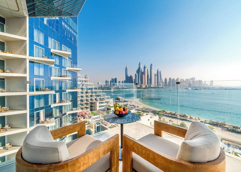 Dubai Dubai Room