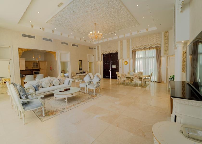 Abu Dhabi Emirate Madinat Zayed Room