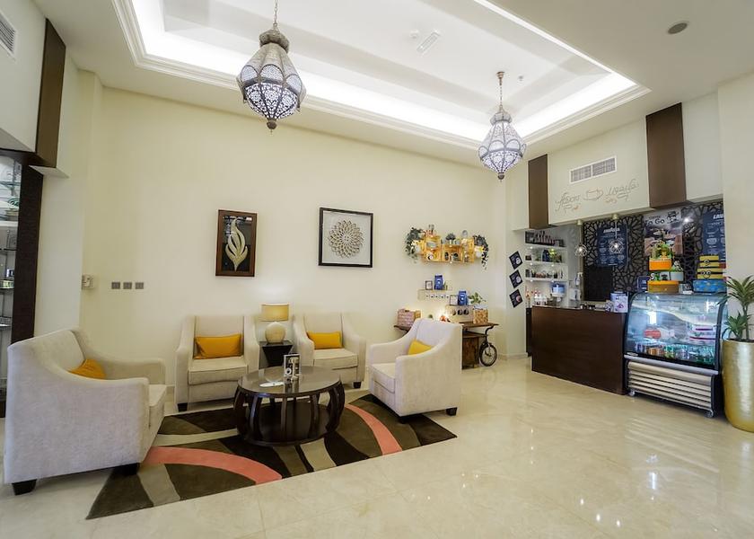 Abu Dhabi Emirate Madinat Zayed Cafe