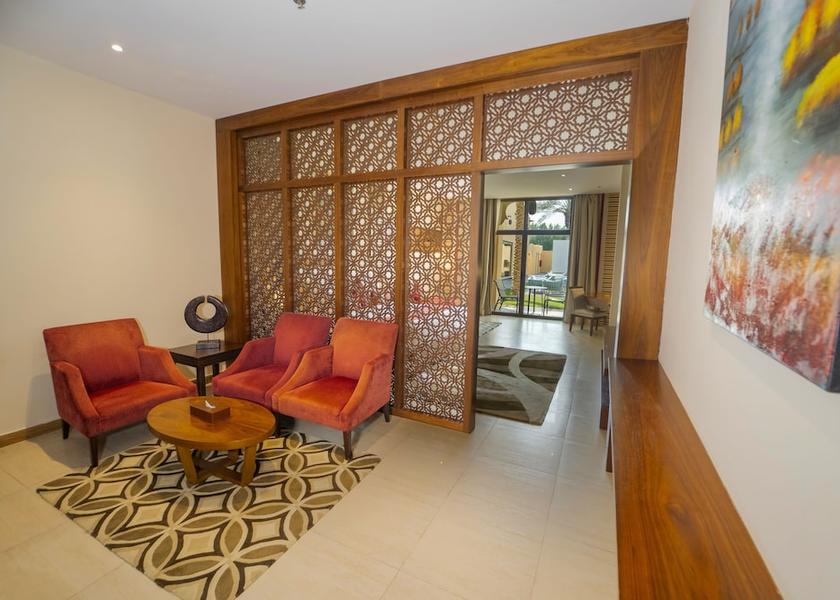 Abu Dhabi Emirate Madinat Zayed Room