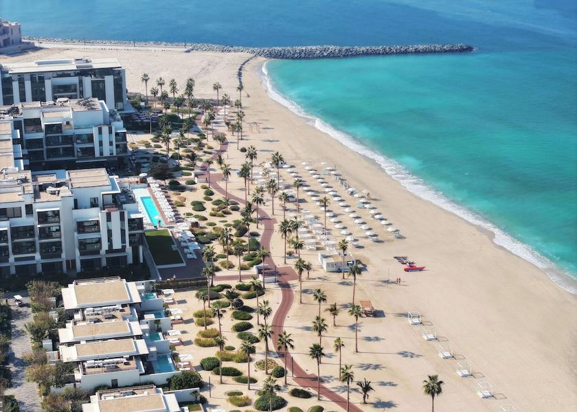 Dubai Emirate Dubai Beach