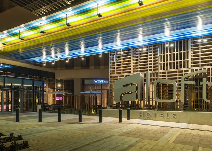 Abu Dhabi Al Ain Exterior Detail