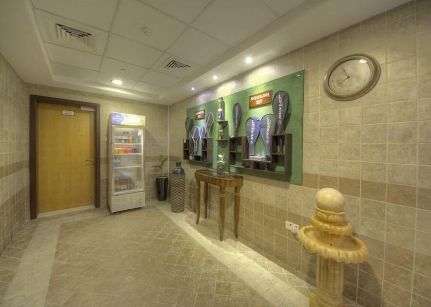 Fujairah Fujairah Interior Entrance