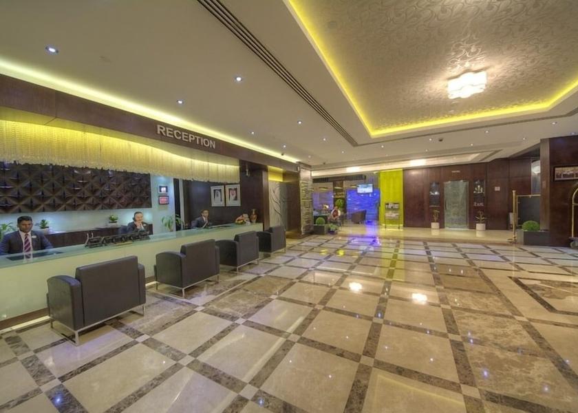 Fujairah Fujairah Lobby