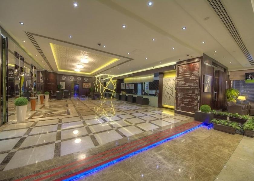 Fujairah Fujairah Lobby