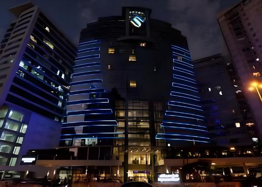 Dubai Emirate Dubai Hotel Exterior