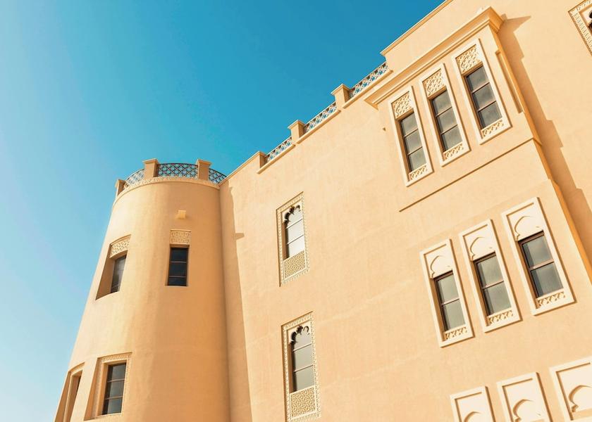  Sharjah Exterior