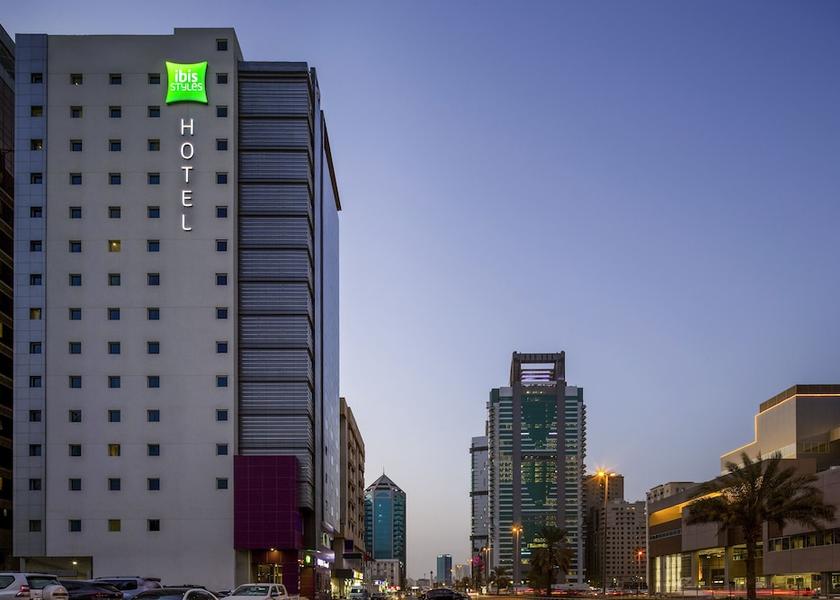 Sharjah Exterior
