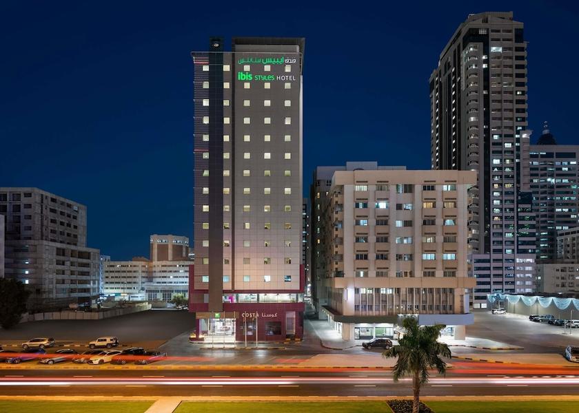  Sharjah Exterior