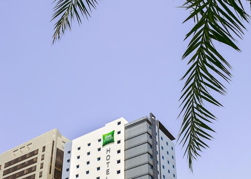  Sharjah Exterior