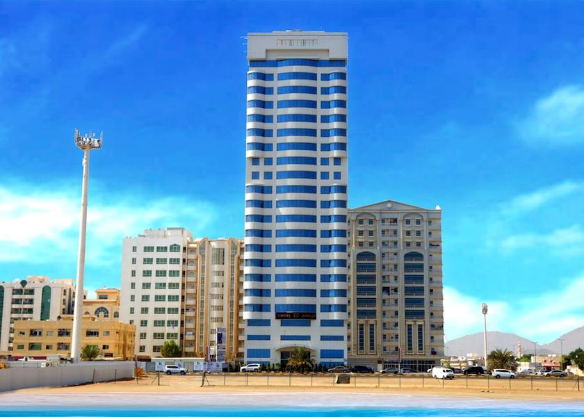 Fujairah Emirate Al-Fujairah Front of property