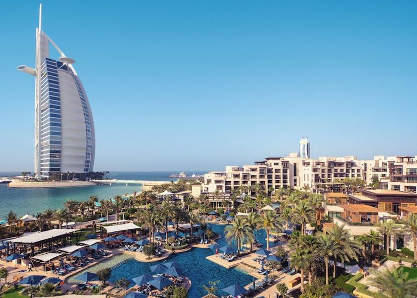Dubai Dubai Resort View