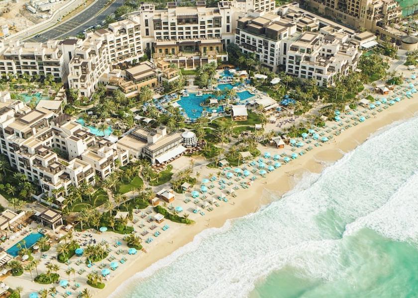 Dubai Dubai Aerial View