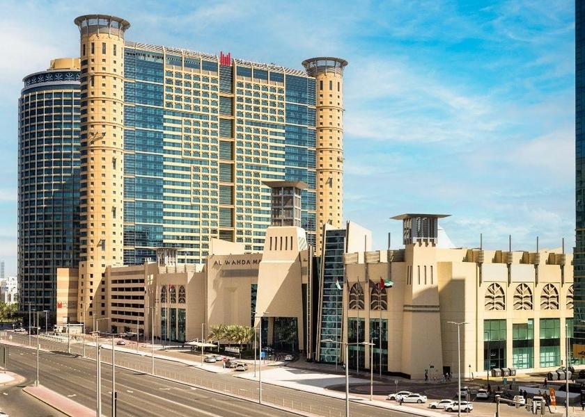 Abu Dhabi Emirate Abu Dhabi Hotel Exterior