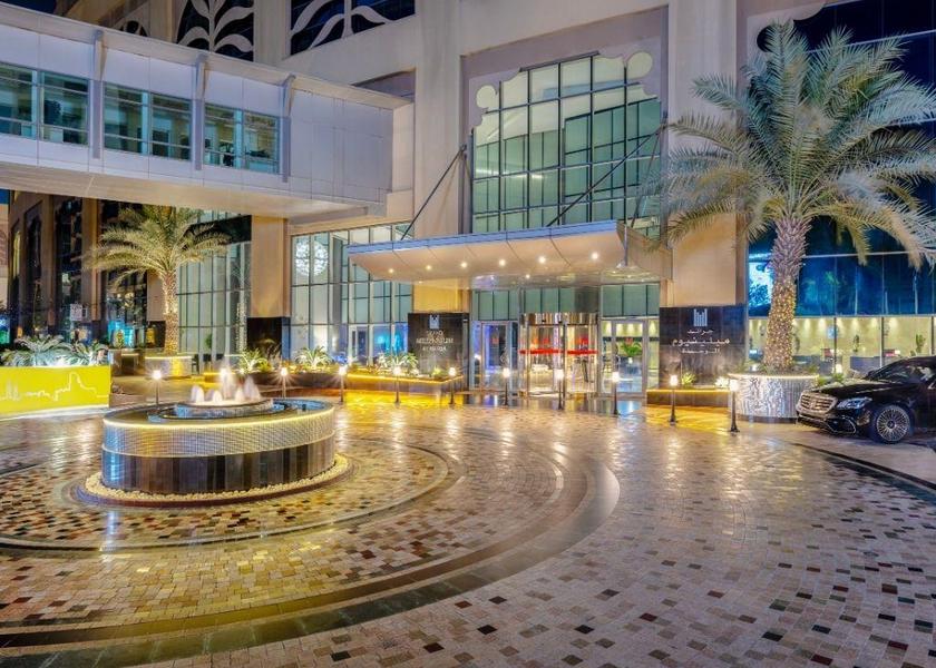 Abu Dhabi Emirate Abu Dhabi Exterior view