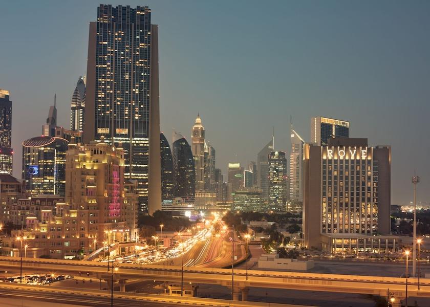 Dubai Emirate Dubai Exterior