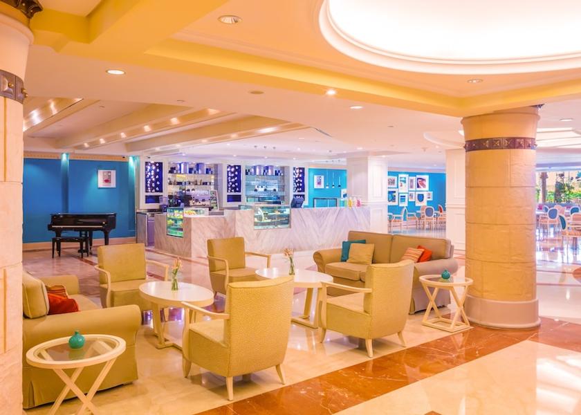  Sharjah Lobby sitting area