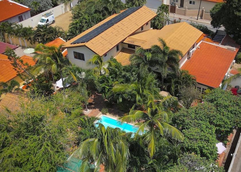  Oranjestad Aerial view