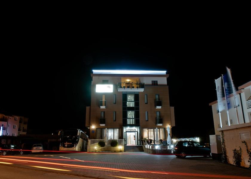Herzegovina-Neretva Canton Medjugorje Facade