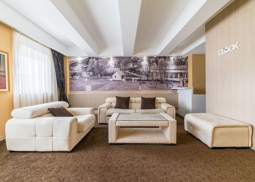 Federation of Bosnia and Herzegovina Mostar Room