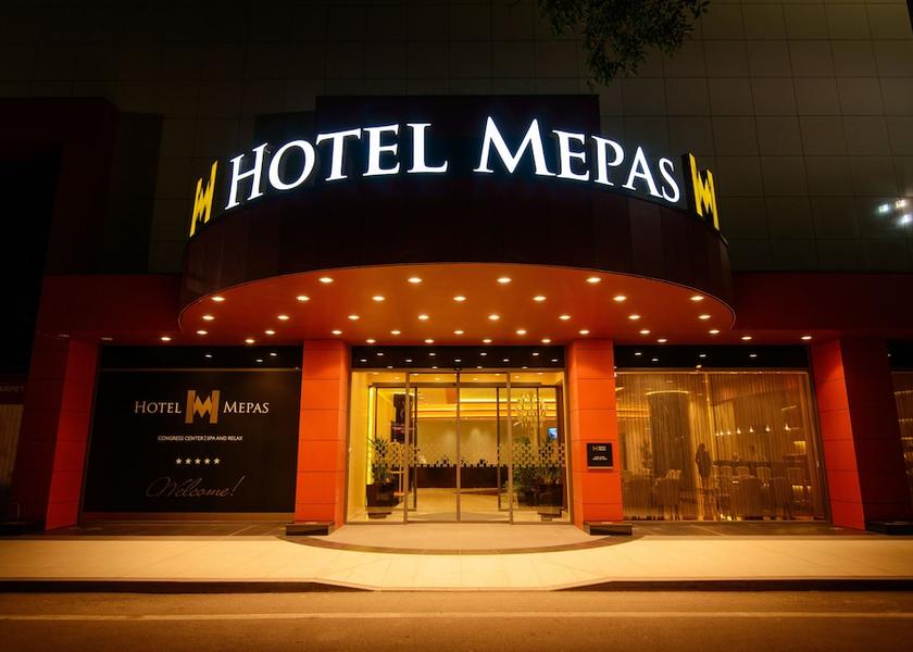 Federation of Bosnia and Herzegovina Mostar Property entrance