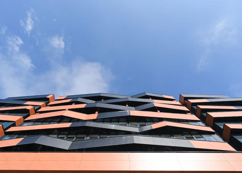 Federation of Bosnia and Herzegovina Sarajevo Exterior
