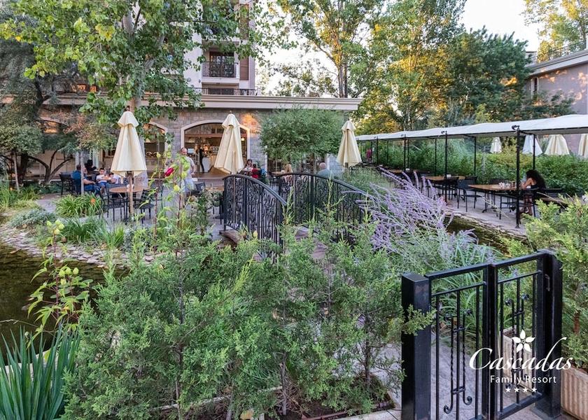 Burgas Sunny Beach Restaurant