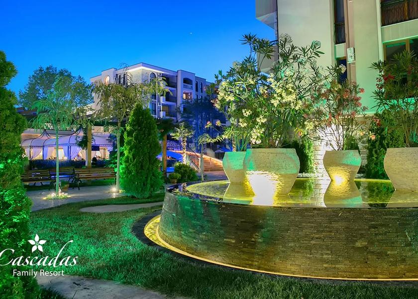 Burgas Sunny Beach Garden