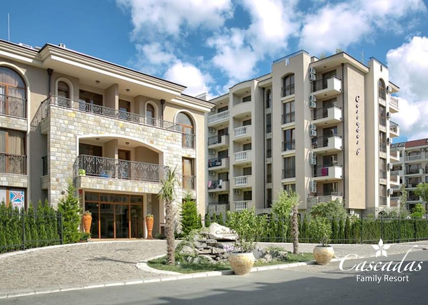 Burgas Sunny Beach Reception