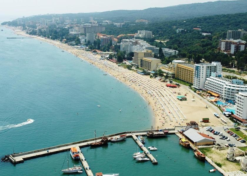 Burgas Bourgas Marina