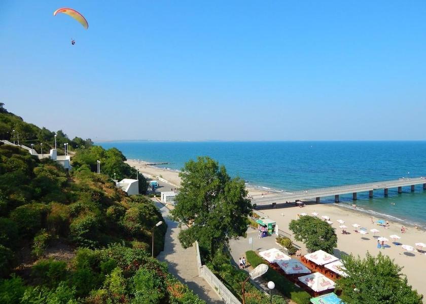 Burgas Bourgas Beach