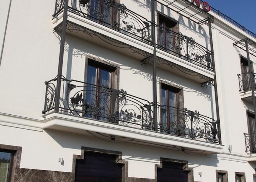 Burgas Bourgas Exterior Detail