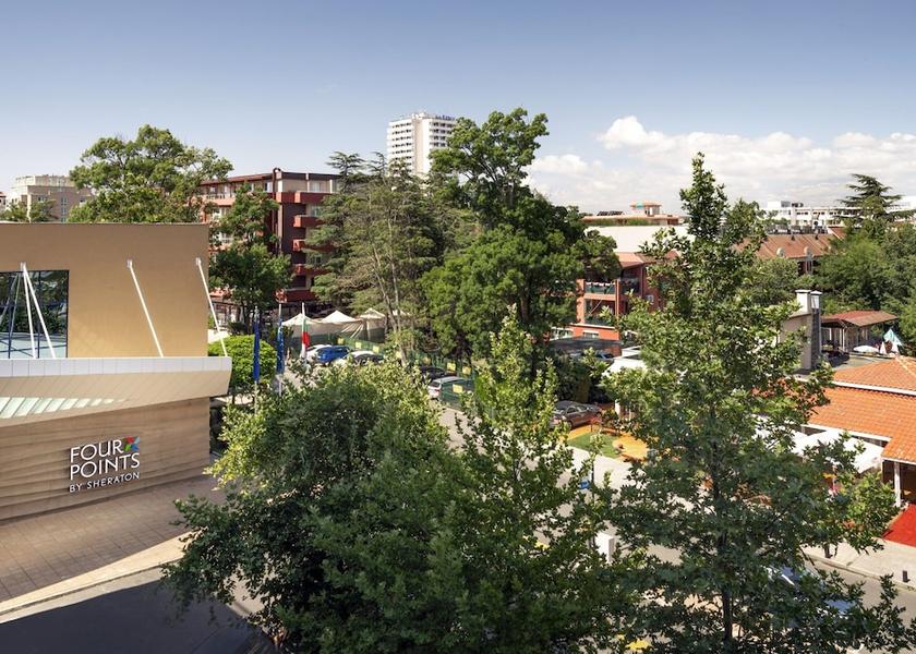 Burgas Sunny Beach View from Property