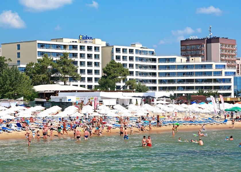 Burgas Sunny Beach Beach