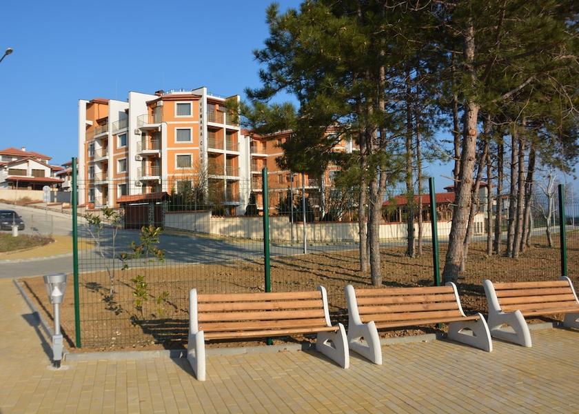 Varna Province Byala Exterior Detail