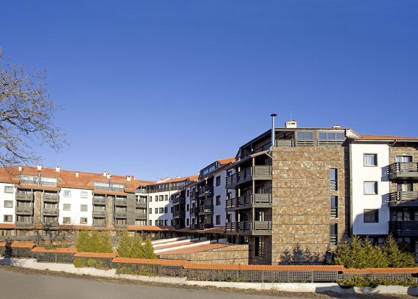  Bansko Facade