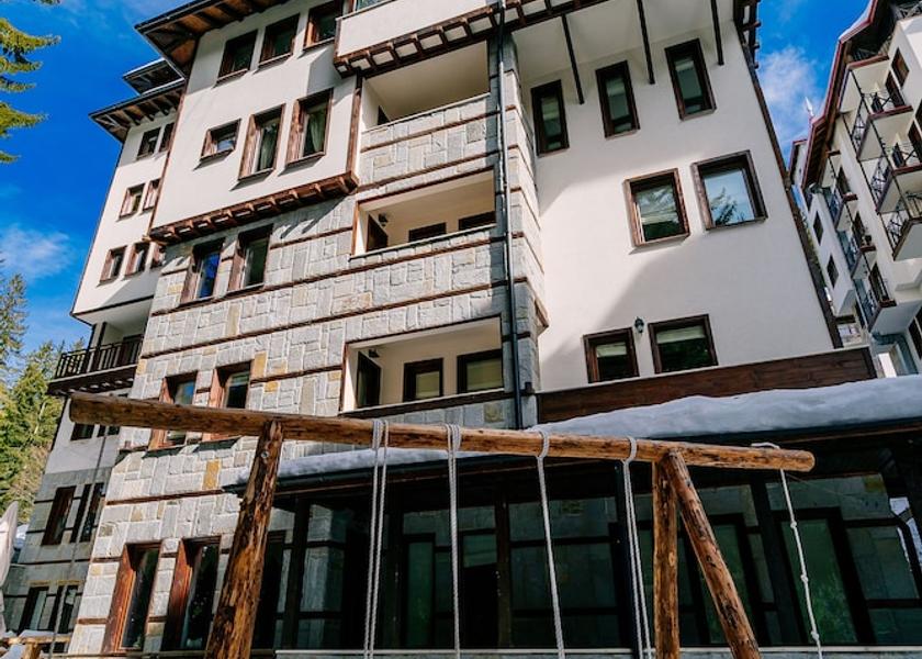 Smolyan Province Chepelare Exterior Detail