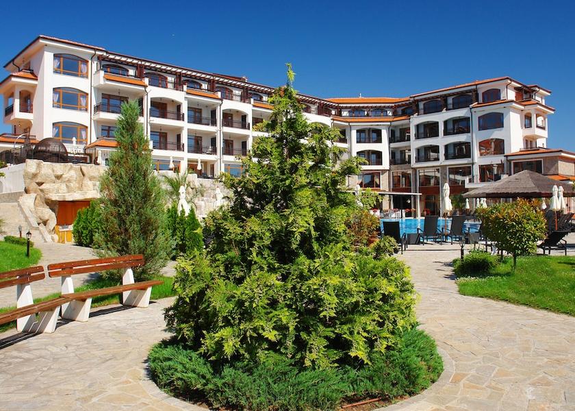 Burgas Pomorie Property Grounds