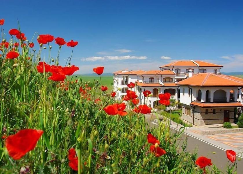 Burgas Pomorie Property Grounds